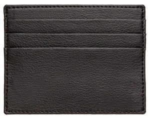 Black Cardholder Wallet