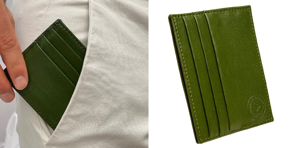 Black Nopal Launches Cactus Leather Wallet Cardholders