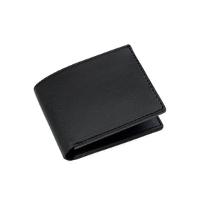 Black Bi-Fold Wallet 2.0