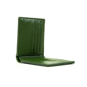 Green Bi-Fold Wallet 2.0