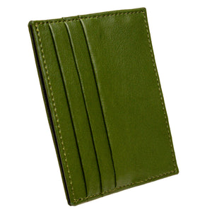 Green Cardholder Wallet