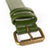 Green & Brass Belt
