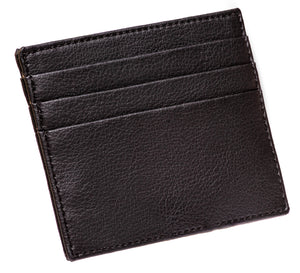 Black Cardholder Wallet